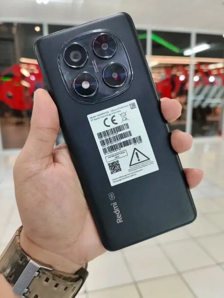 Redmi note 14 pro 5g Ram 8/256