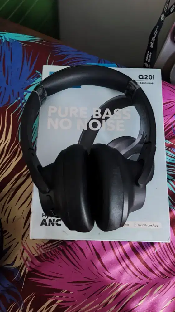 Anker Q20i Headphone