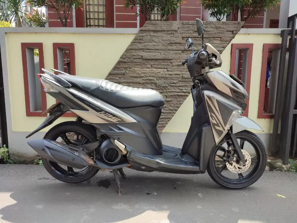 YAMAHA SOUL GT 125 TAHUN 2016