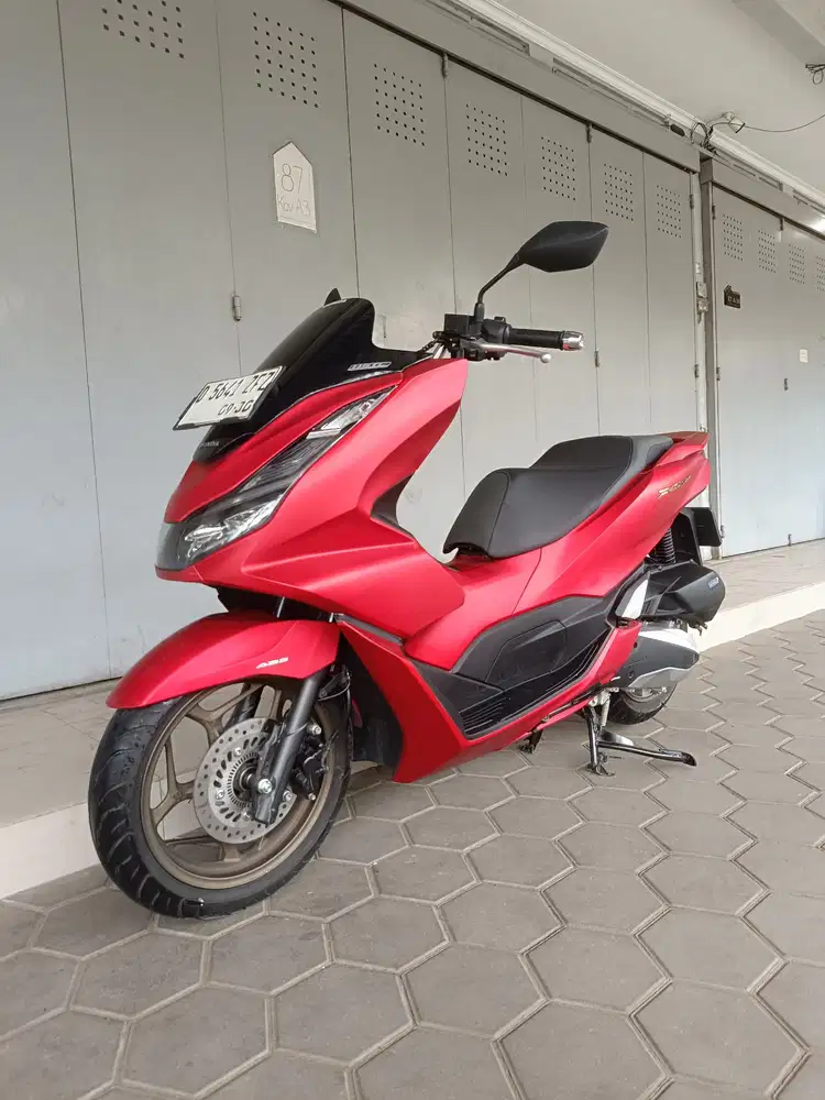 Honda PCX 160 ABS 2024 mulus antik