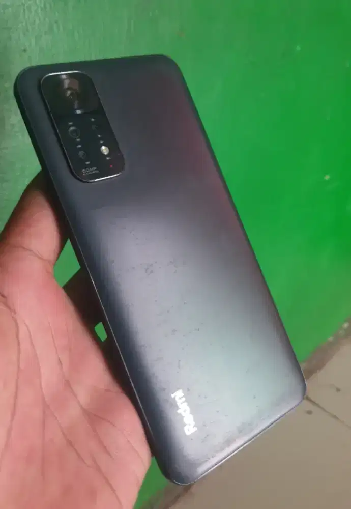 Redmi Note 11 Ram 4/128 Juall Cepat