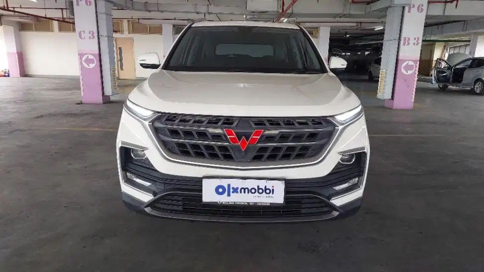 DP MURAH Wuling Almaz 1.5 Exclusive 5-Seater Bensin-AT 2022  CZODB