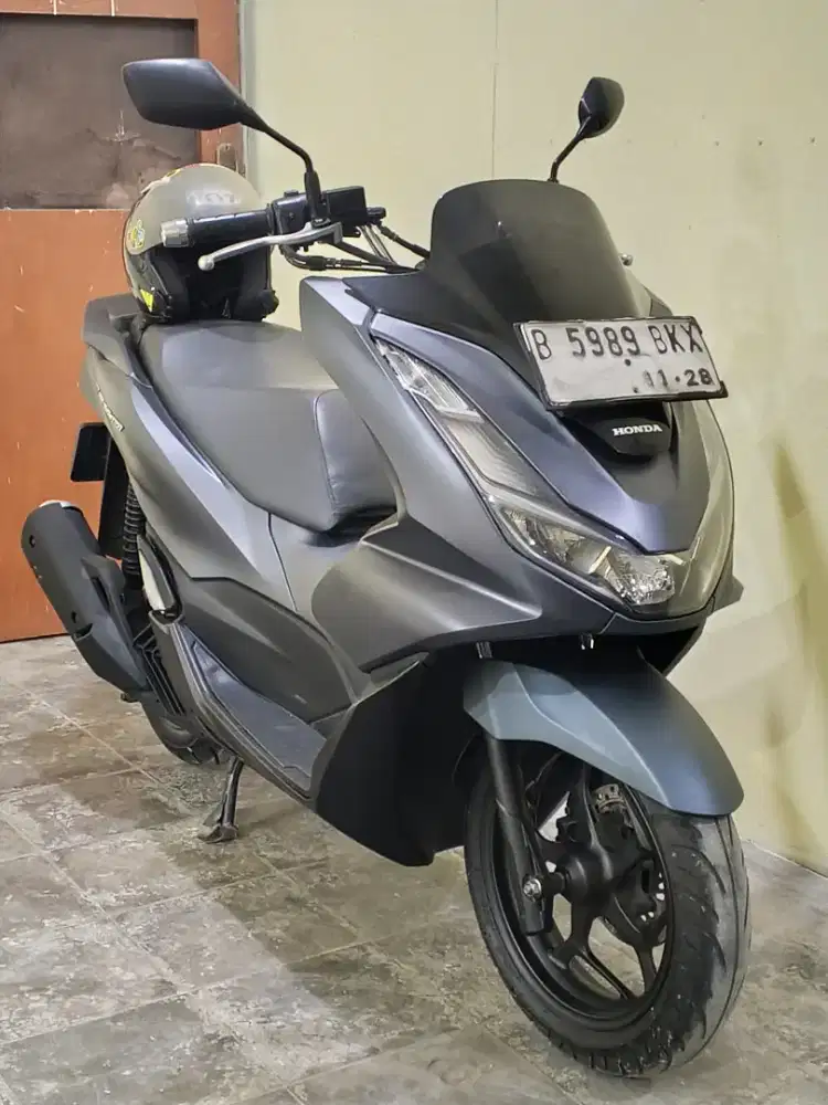 Honda New PCX Keyless CBS ISS 160cc  Thn.2023