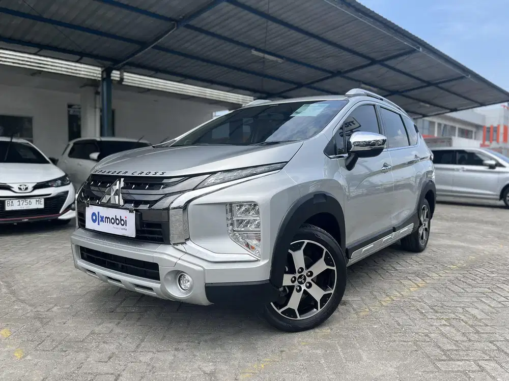 MITSUBISHI XPANDER 1.5 CROSS BENSIN-AT 2020 - UOQ