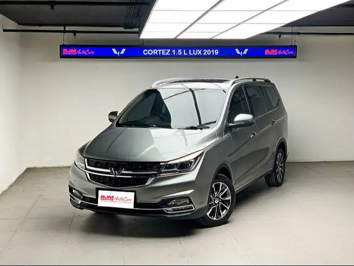 [ DP 12juta ] Sunroof Wuling Cortez 1.5 L Lux 2019 Matic #BJM3#