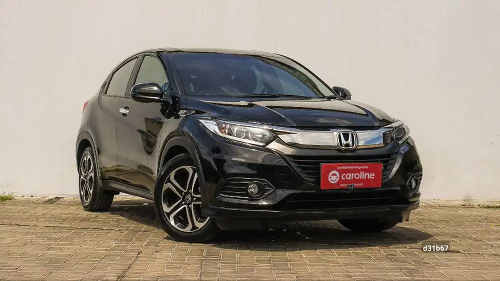 HONDA HR-V E NEW 1.5 2021 - UNIT SIAP PAKAI (B2704UZE)