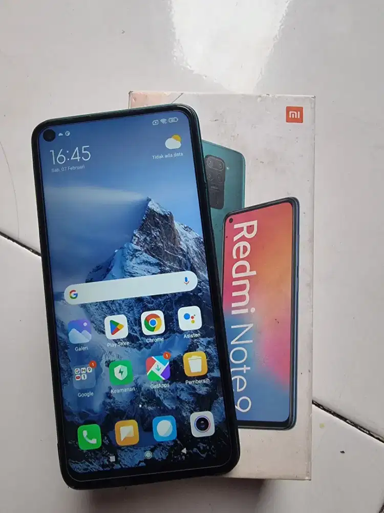 Redmi Note 9 6/128GB