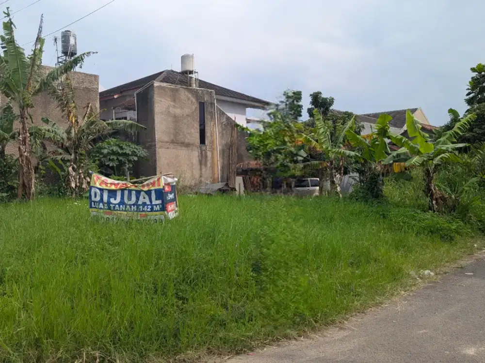 Tanah Ideal untuk Hunian di Jakapurwa – Lingkungan Nyaman & Akses Lengkap