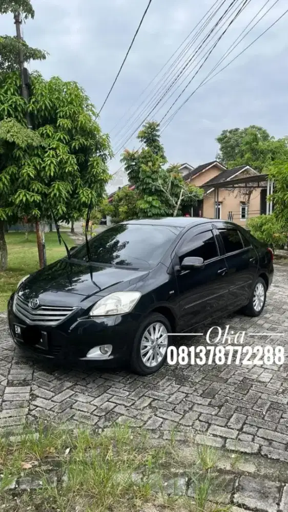 Vios 1.5 G automatic