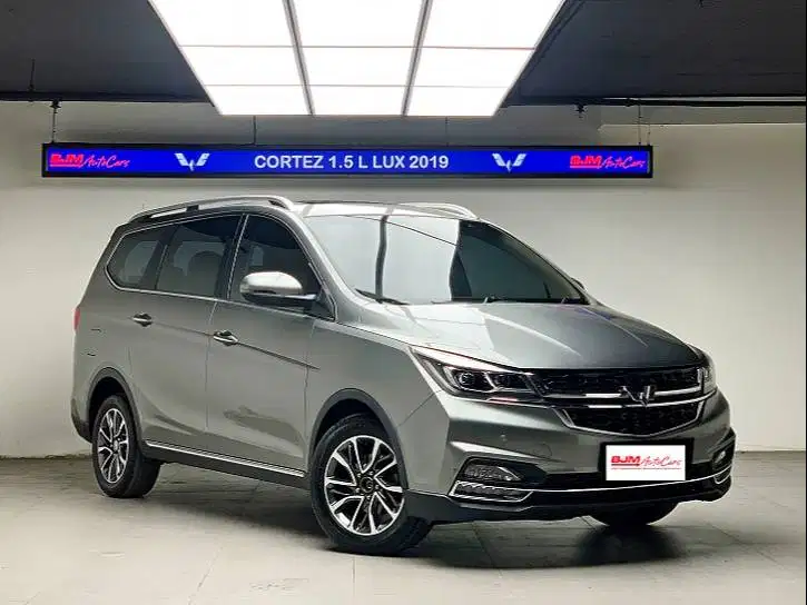 [ DP 12juta ] Sunroof Wuling Cortez 1.5 L Lux 2019 Matic #BJM2#