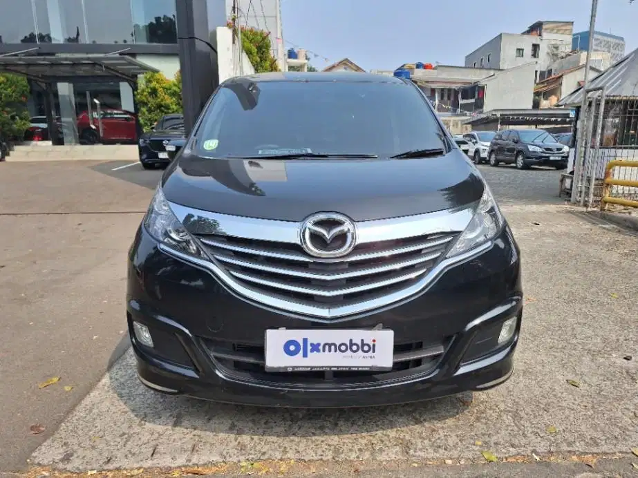 DP MURAH Mazda Biante 2.0 Bensin-AT 2017  CUFNB