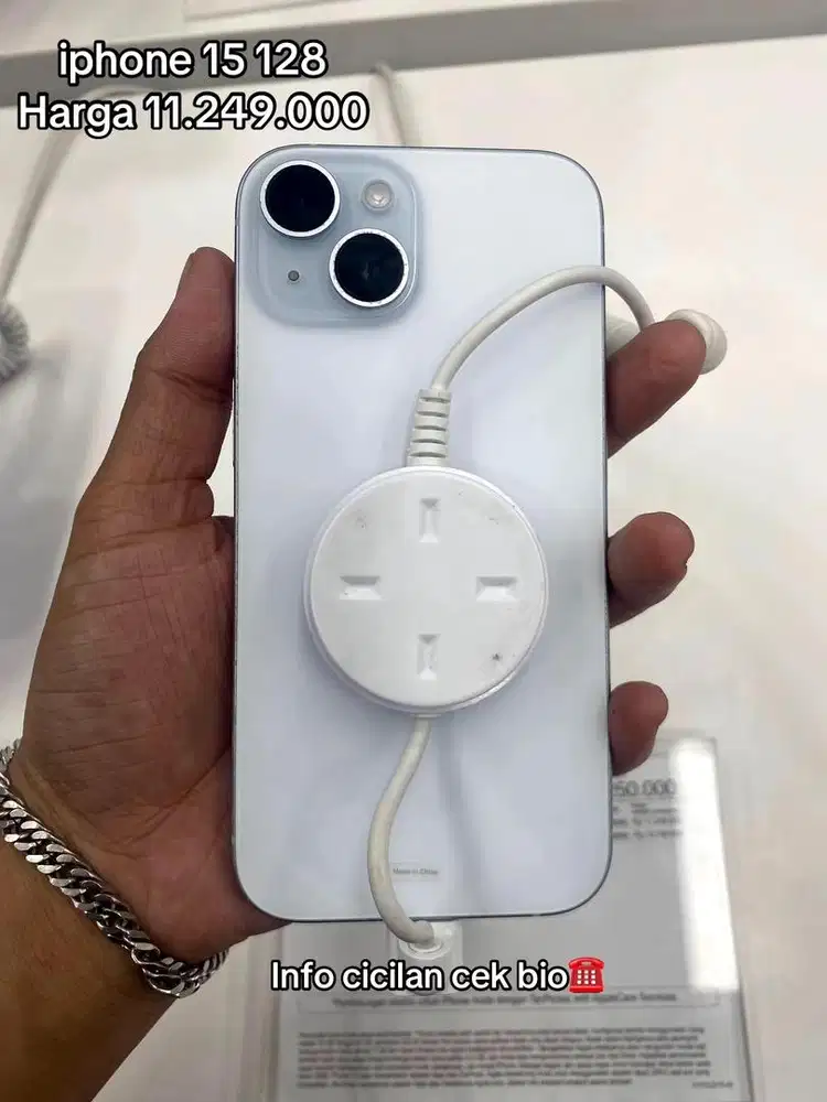 Romo Kredit iphone iBox Murah