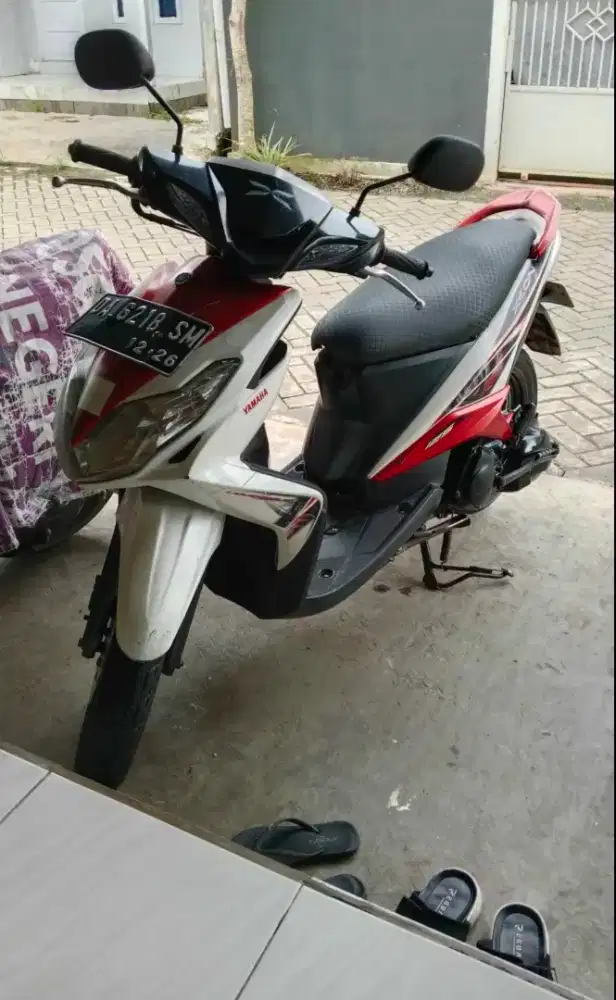 Yamaha Xeon 2011