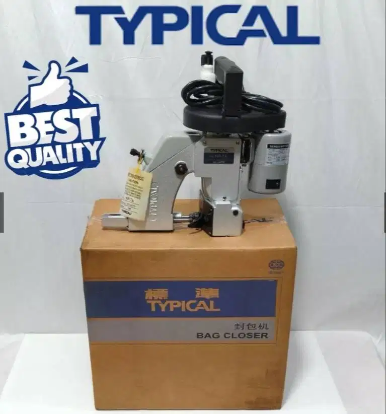 Mesin jahit karung Typical NP7A