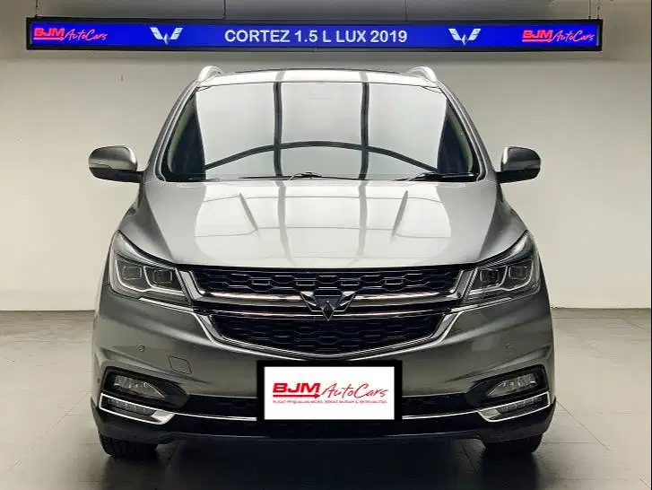 [ DP 12juta ] Sunroof Wuling Cortez 1.5 L Lux 2019 Matic #BJM1#
