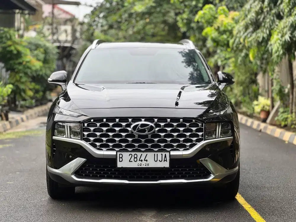 Hyundai santa fe prime diesel 2023