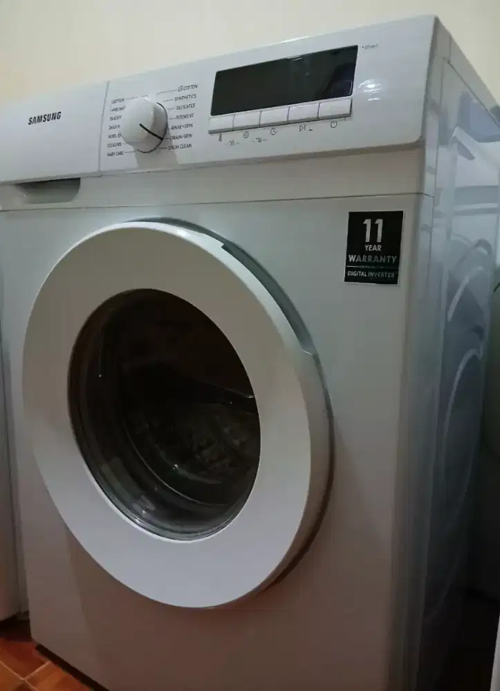 Mesin cuci samsung 8kg normal