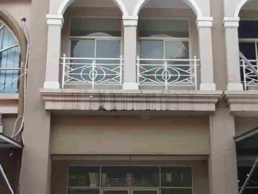 Ruko Grand Galaxy sdh SHM strategis murah dekat fresh market