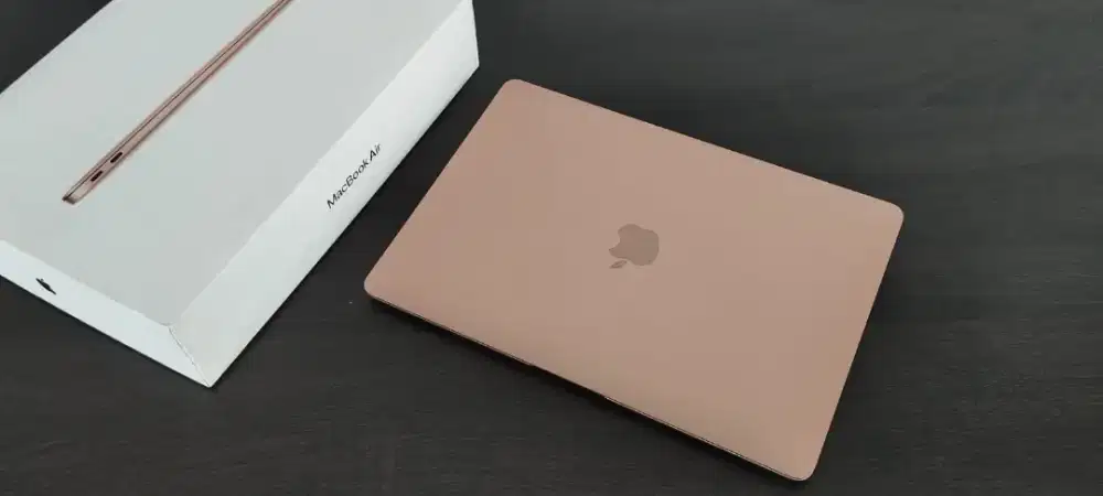 Macbook Air M1 8/256