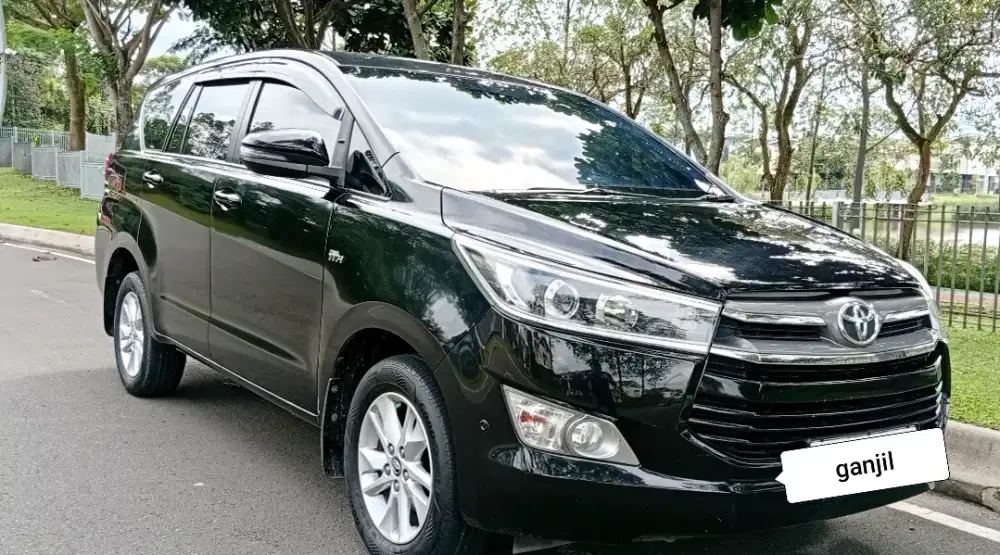 Toyota Innova Reborn 2.0 V Bensin AT 2017