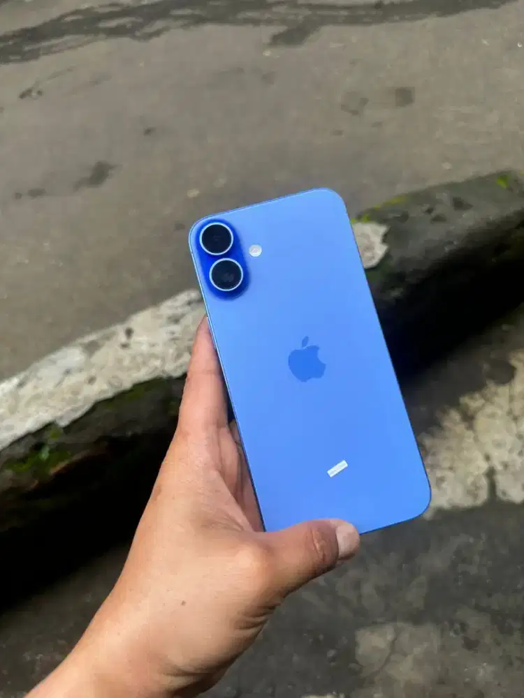 Iphone 16 plus 128gb ibox