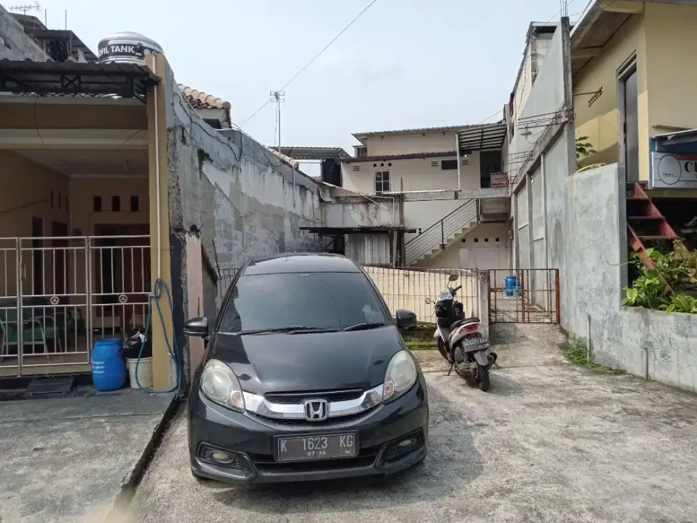 Tanah di Pusat Kota seputaran Sriwijaya