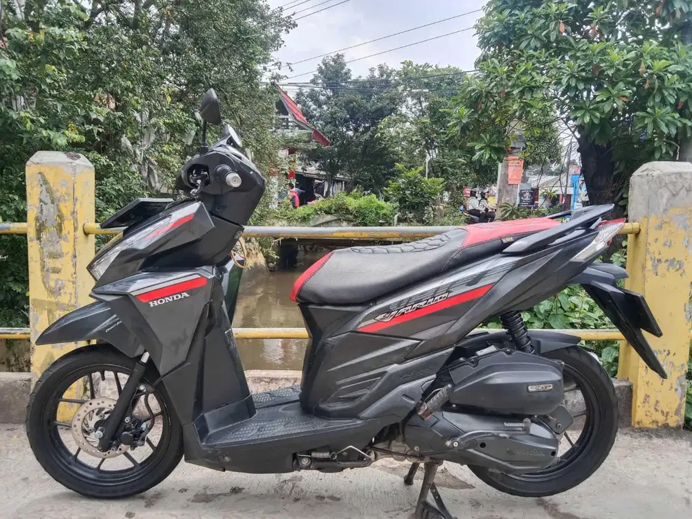 Honda Vario 125 LED th 2017 pajak hidup