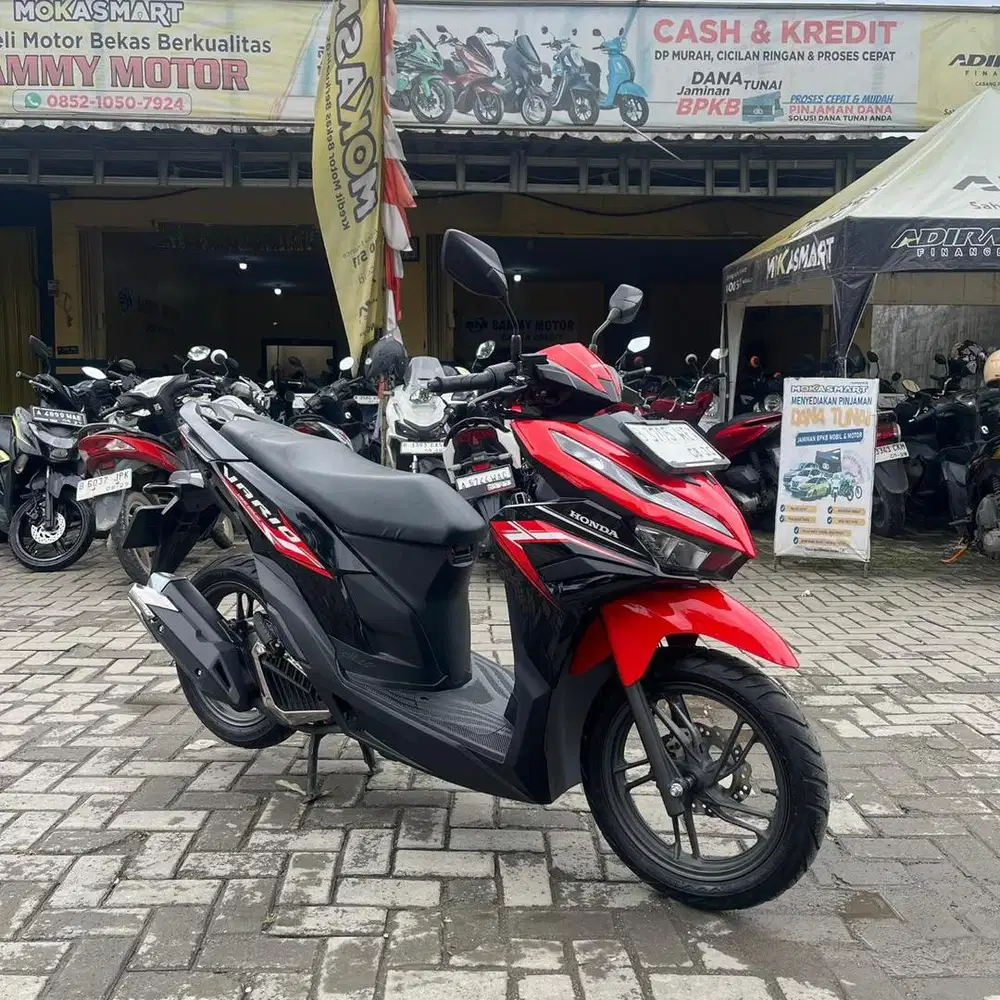 HONDA VARIO 125 ESP CBS 2025