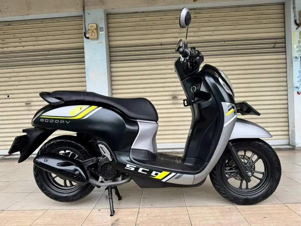 Honda Scoopy 2023