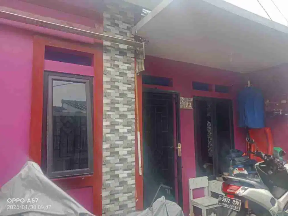 rumah dijual cepat di Munjul Cipayung
