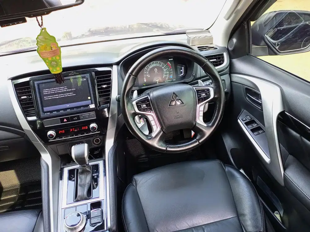 Mitsubishi Pajero Sport 2023 Bensin