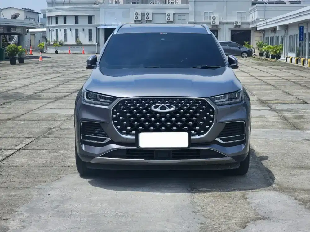 Tiggo 8 pro premium 2.0 at 2023 grey