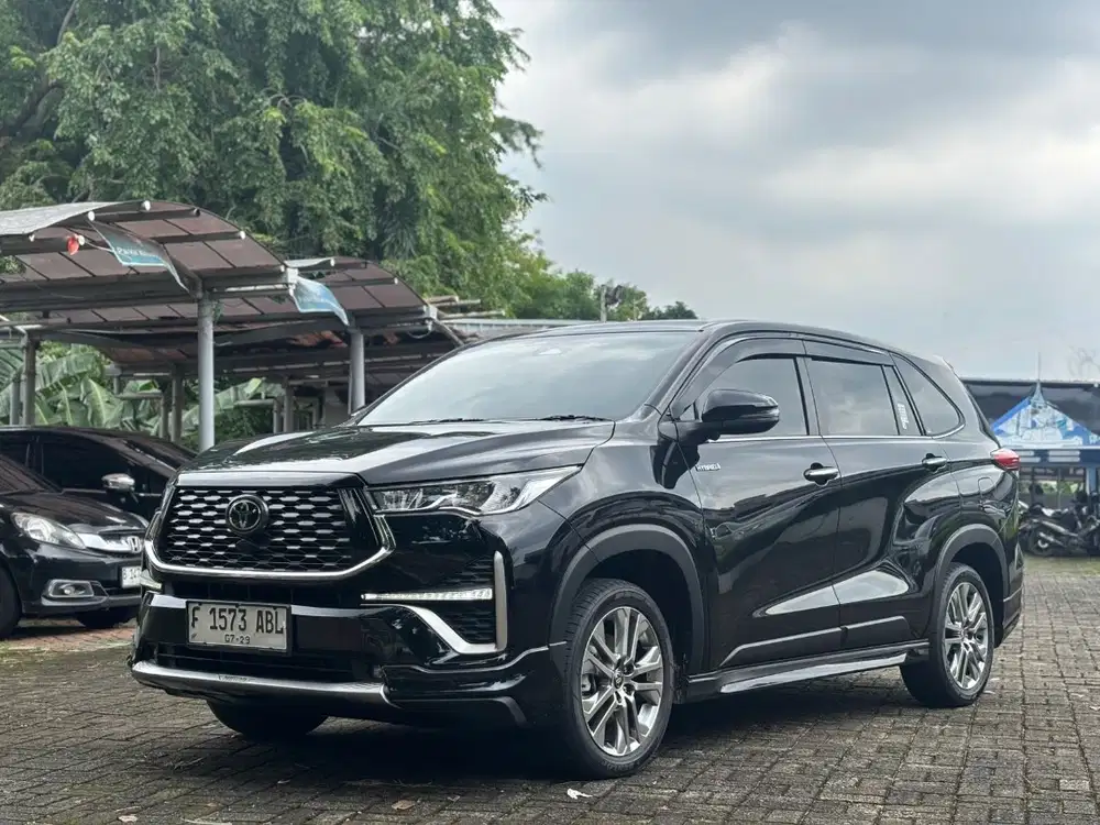 Toyota Innova Zenix 2.0 Q CVT TSS 2024 Termurah