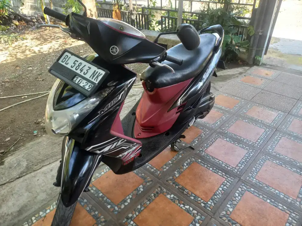 Jual sepeda motor