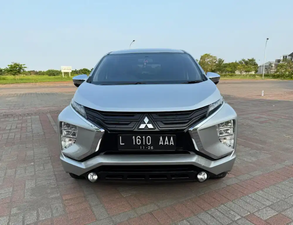 Xpander exceed matik 2021