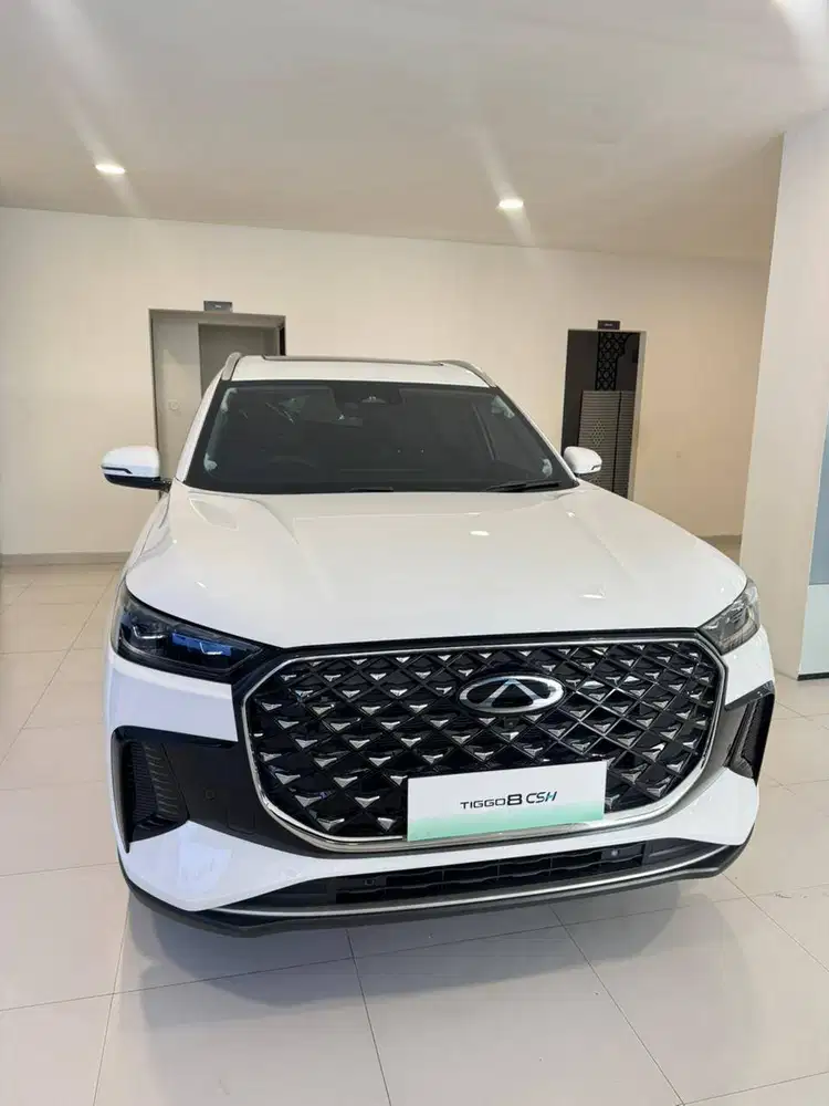 [Mobil baru] Chery Tiggo 8 CSH