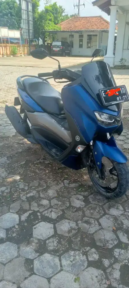 Nmax new 155cc dbwh pasaran