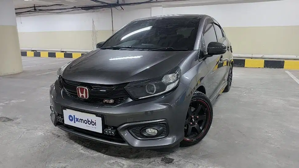 DP MURAH Honda Brio 1.2 RS Bensin-AT 2022  CJYZB
