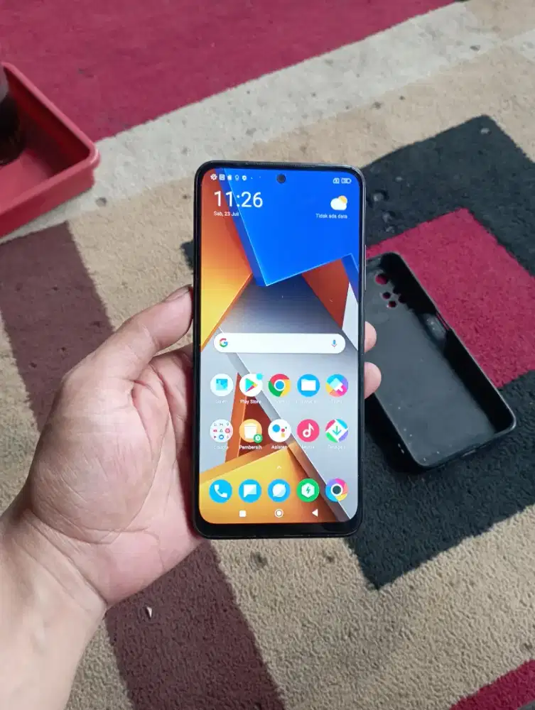 Jual Poco M4 PRO NFC 6+2/128Gb