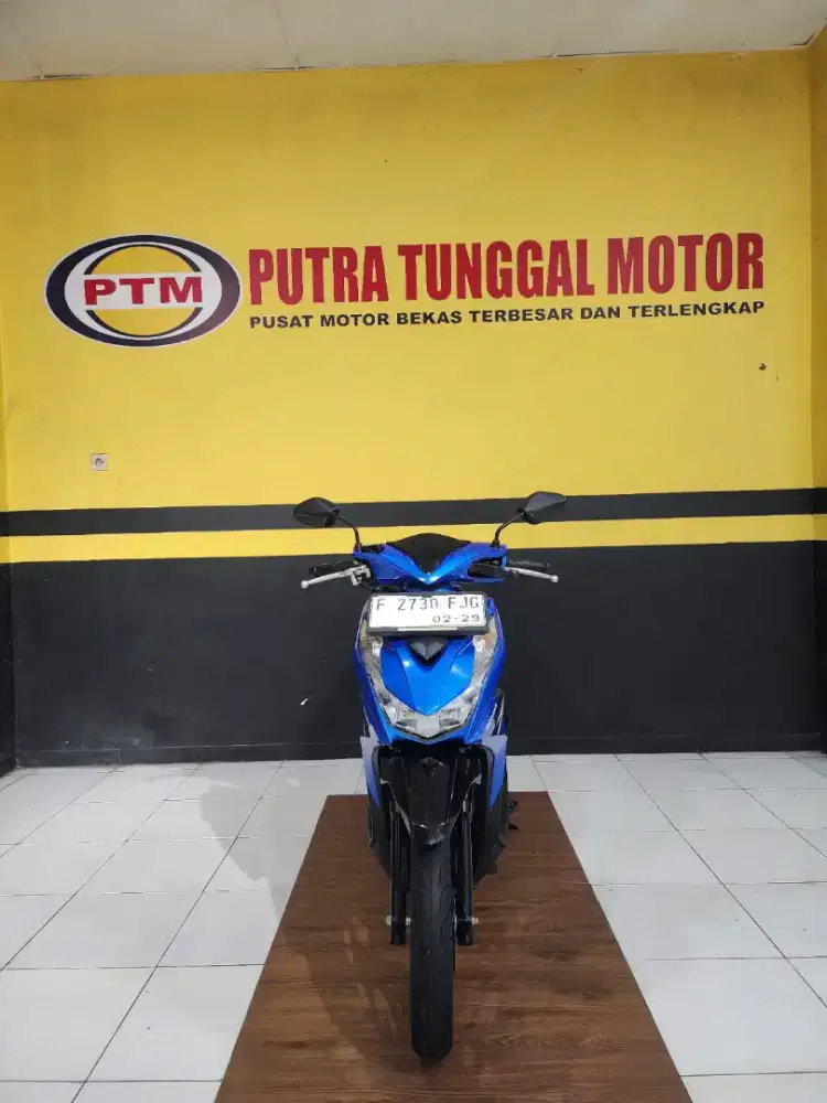 BEAT SPORTY CBS TAHUN 2024(PUTRA TUNGGAL MOTOR)