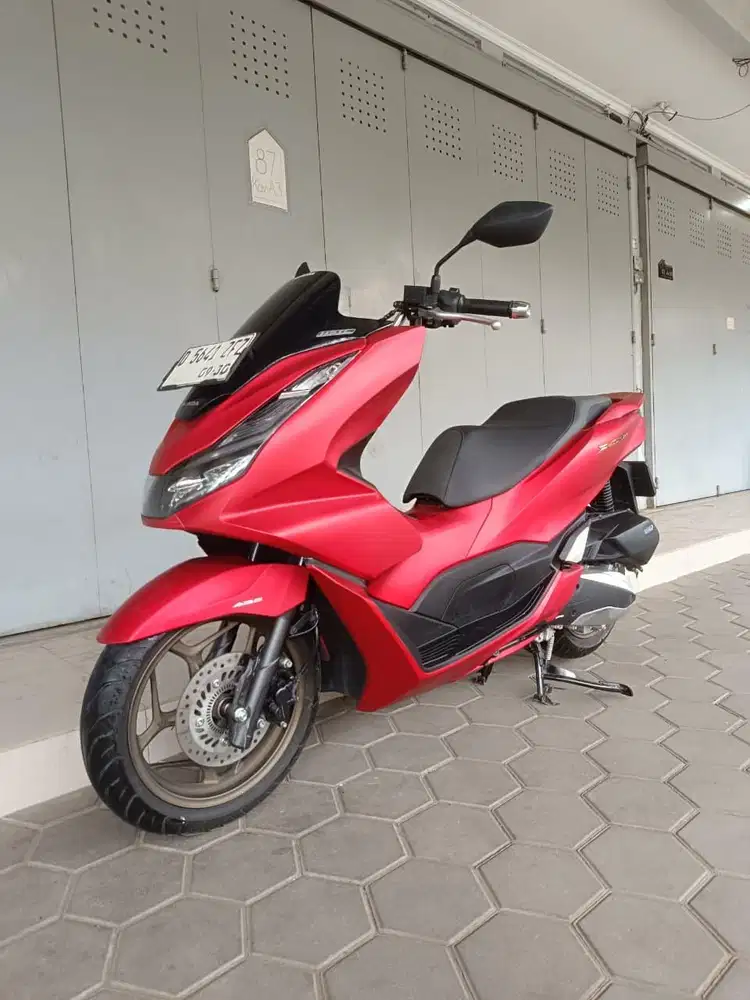 Honda Pcx 160 abs tahun  2025
