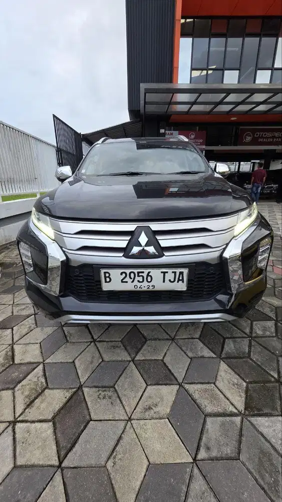 Mits. Pajero Dakar At 2023 Like New