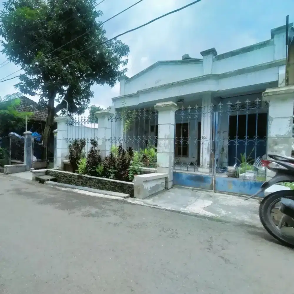 Rumah murah siap huni Kadipiro Banjarsari Solo