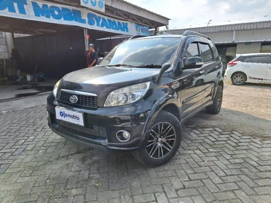DP MURAH Toyota Rush 1.5 G Bensin-AT 2014  CKZOB