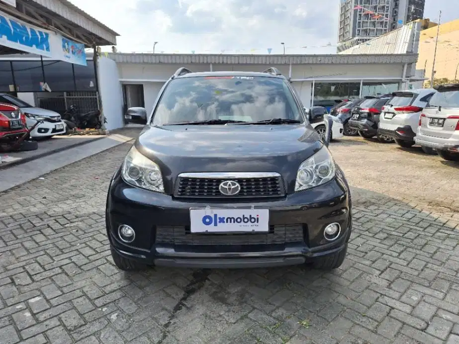 DP MURAH Toyota Rush 1.5 G Bensin-AT 2014  CKZOB