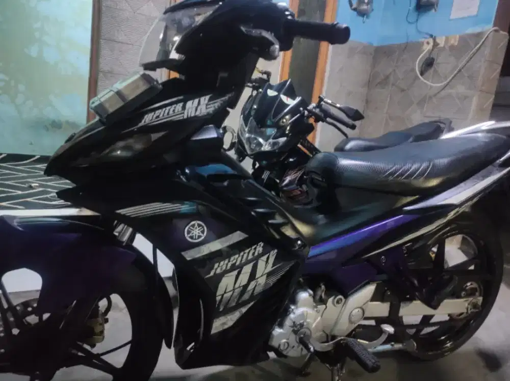 Jupiter MX 135 Ungu