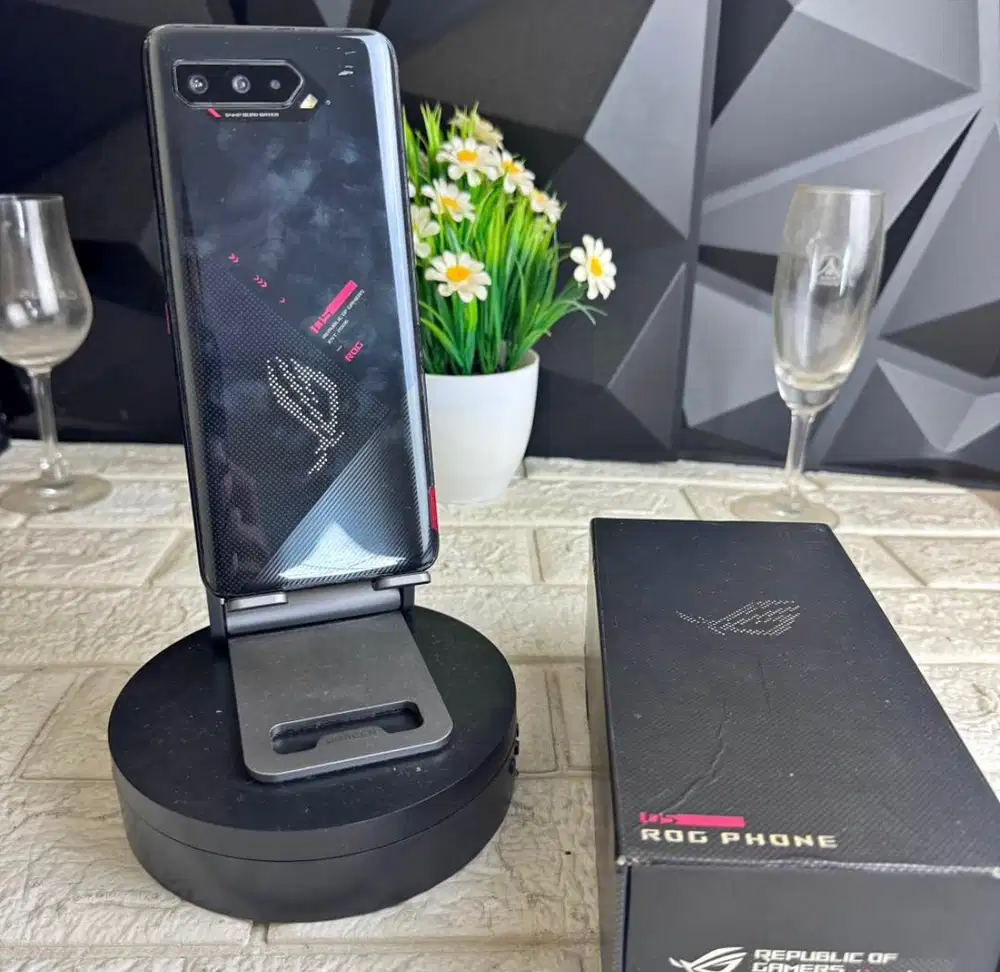 Asus ROG 5 RAM 16/256GB