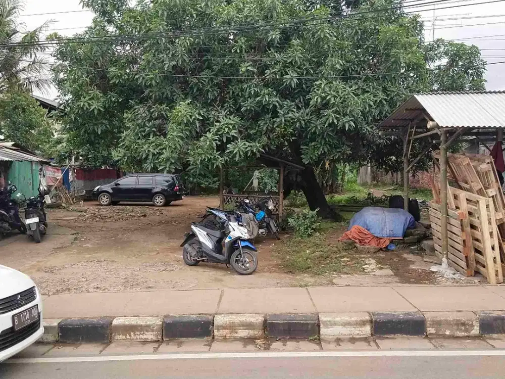 Tanah murah untuk industri