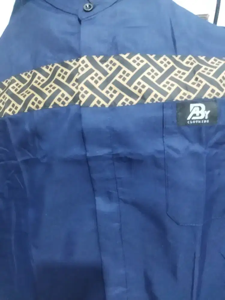 Jual baju kokoh sama sarung