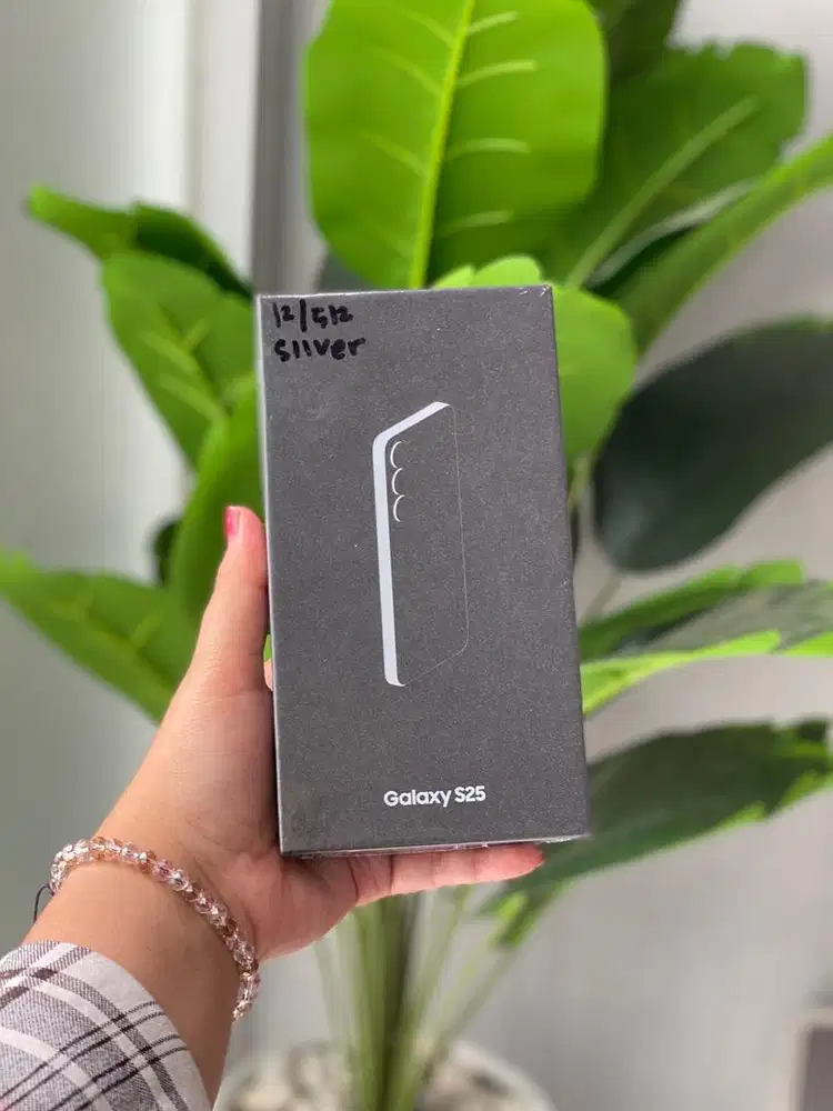 Samsung Galaxy S25 12/512gb Silver New SEIN